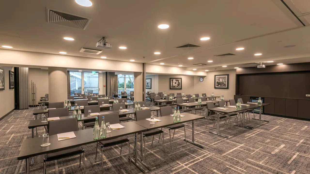 Hilton Garden Inn Frankfurt City Centre